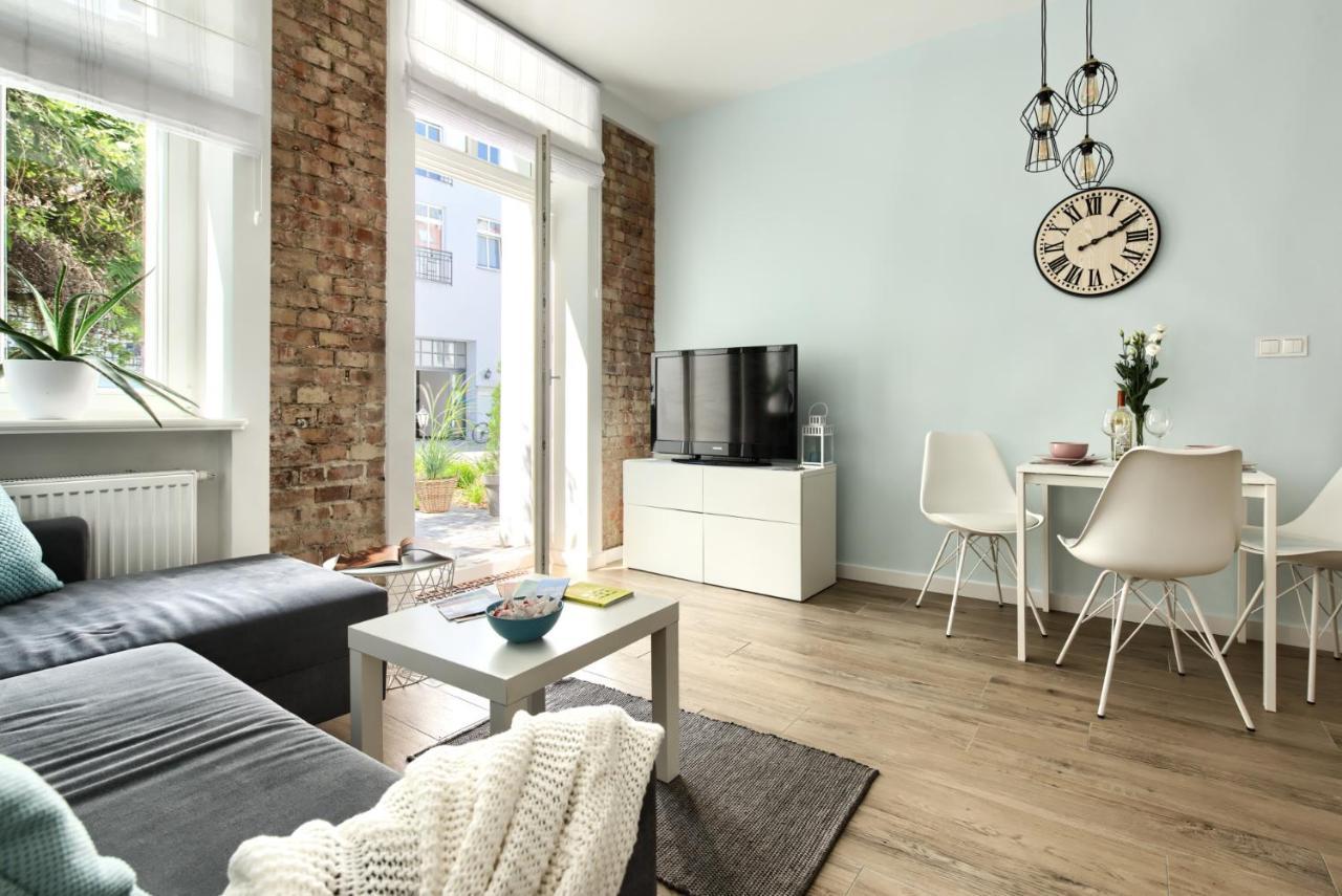 פוזנן Apartament Wilda Nova מראה חיצוני תמונה