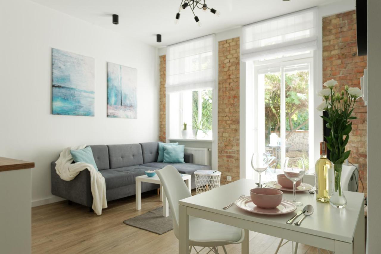 פוזנן Apartament Wilda Nova מראה חיצוני תמונה