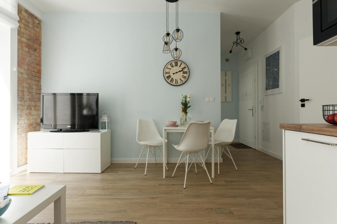 פוזנן Apartament Wilda Nova מראה חיצוני תמונה