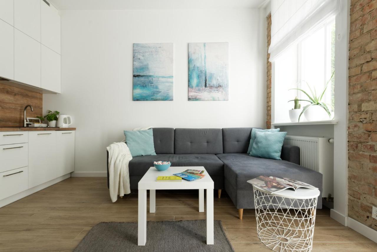 פוזנן Apartament Wilda Nova מראה חיצוני תמונה