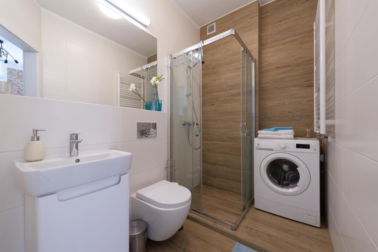 פוזנן Apartament Wilda Nova מראה חיצוני תמונה