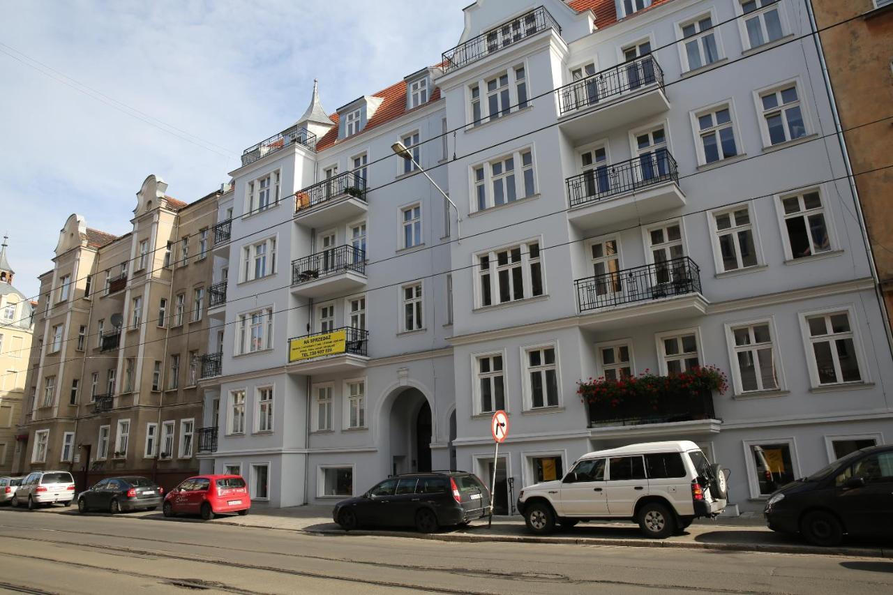 פוזנן Apartament Wilda Nova מראה חיצוני תמונה