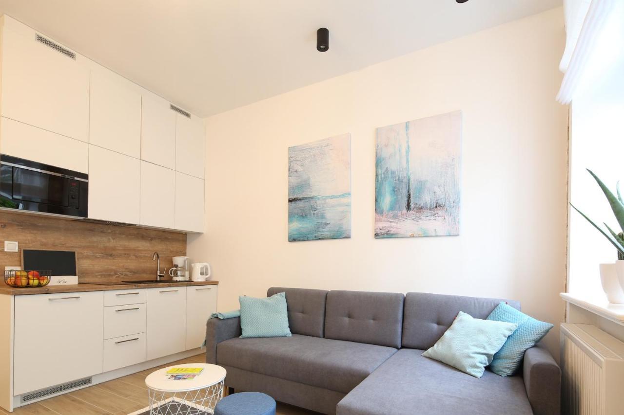 פוזנן Apartament Wilda Nova מראה חיצוני תמונה