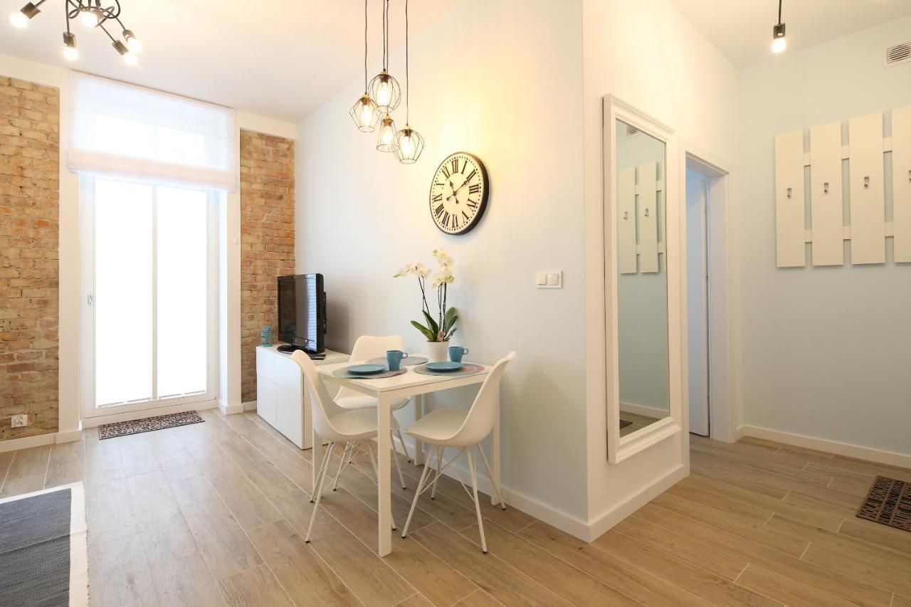 פוזנן Apartament Wilda Nova מראה חיצוני תמונה