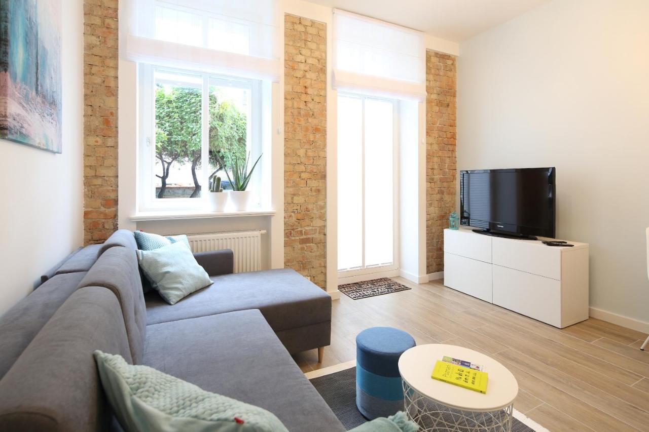 פוזנן Apartament Wilda Nova מראה חיצוני תמונה